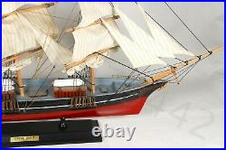 CUTTY SARK Wooden Tall Ship 36 x 24 Large Replica Model Clipper Figurehead
