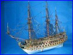 Classic DIY Model Ship Assemble Kits Invincible Armada The San Felipe Warship