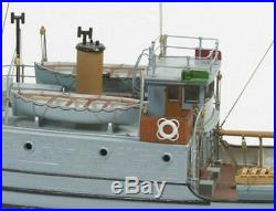 Classic, brand-new model ship kit by Billing Boats the St. Roch