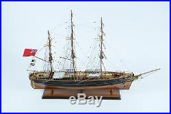 Cutty Sark Clipper Tall Ship Handmade Wooden Ship Model 40 NO SAILS
