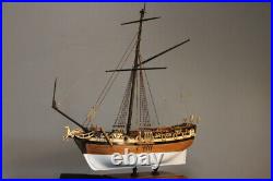 DIY 148 21.8 556mm British William Royal 2019 Wooden Model Ship Kit