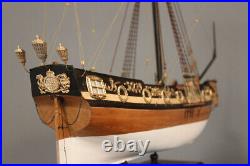 DIY 148 21.8 556mm British William Royal 2019 Wooden Model Ship Kit