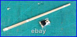 DIY 148 21.8 556mm British William Royal 2019 Wooden Model Ship Kit