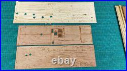 DIY 148 21.8 556mm British William Royal 2019 Wooden Model Ship Kit