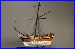 DIY 148 21.8 556mm British William Royal 2019 wooden model ship kit