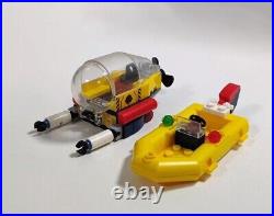 DIY Boat Ocean Exploration Ship Model Kit 60266 pcs 745 Building Bricks Set City