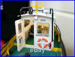 DIY MODEL Damen stan tug 804 Scale 1/18 480mm wooden model ship kit