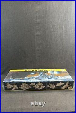 DRAGON SCHARNHORST BATTLESHIP (BATTLE CRUISER) 1/350 Model Kit NOS