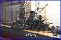 DeAGOSTINI Battle Ship YAMATO 1/250 Scale Unbuild Model Kit Set