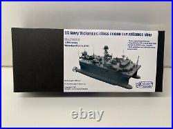 Dodo Models 1/700 Us Navy Victorious-class Ocean Surveillance Ship Resin Model