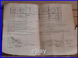 Dumas Boats U. S. S. Crockett Motor Gunboat Model Kit Plywood And Balsa Vintage