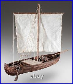 Dusek Viking Knarr Model Ship Kit D007 Scale 135