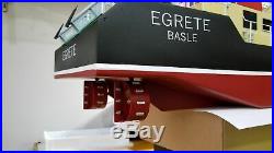EGRETE tug Scale 1/40 695mm 27.3 RC model ship kit