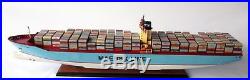 EMMA MAERSK E-Class Container Ship 36 Handcrafted Wooden Model Ship