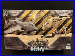 Elite Force MI-24 Hind Armored Gunship Helicopter 118 Scale Sealed