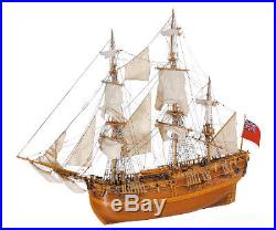 Endeavour Hms Sail Ship 1768 (Art-22516)