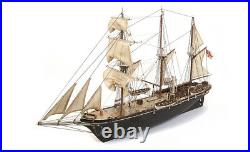 Endurance Ship Model Kit Scale 170 Height 17 9/16in Width 8 1/2in Length 75