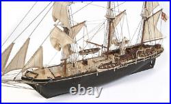 Endurance Ship Model Kit Scale 170 Height 17 9/16in Width 8 1/2in Length 75