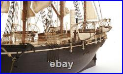 Endurance Ship Model Kit Scale 170 Height 17 9/16in Width 8 1/2in Length 75