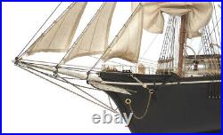 Endurance Ship Model Kit Scale 170 Height 17 9/16in Width 8 1/2in Length 75