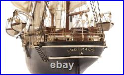 Endurance Ship Model Kit Scale 170 Height 17 9/16in Width 8 1/2in Length 75