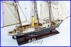 Endurance Sir Ernest Shackleton's 1914 Voyage Tall Ship Model