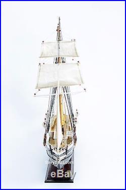Endurance three-masted barquentine Sir Ernest Shackleton's 1914 Tall Ship Model