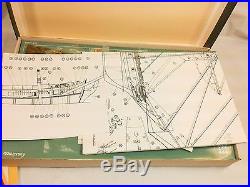 Enterprise Maryland 1799, Constructo wooden kit Ship Model 160 scale! Awesome