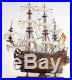 Exclusive Edition Spanish Armada Galleon San Felipe 37Wooden Tall Ship Model