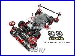 Expert Tuned-Up Tamiya Mini 4WD S2 with 2016 J-Cup motor with EMS Ship