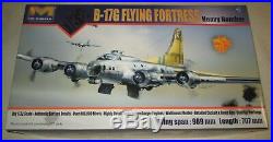 FREE Shipping! 132 B-17G BOEING FLYING FORTRESS HEAVY BOMBER HK MODELS 01E04