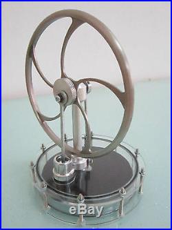 Father's Day Gift Solar LTD Stirling Engine Solar powered FREE Shipping no steam