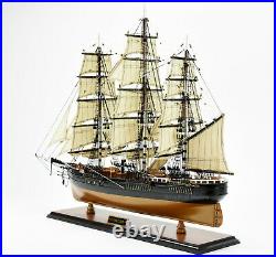 Flying Cloud Clipper Tall Ship 27 Handmade Fully Assembled Wooden Ship Model