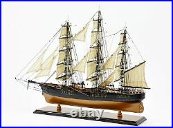 Flying Cloud Clipper Tall Ship 27 Handmade Fully Assembled Wooden Ship Model