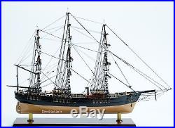 Flying Cloud Clipper Tall Ship 27 Handmade Wooden Ship Model Fully Assembled