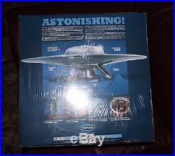 Free Shipping Forbidden Planet Space Cruiser C-57d Model Misb Sci-fi Classic