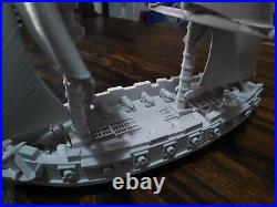 Frigate Galleon Ship Century XVI 143 scale DIY Assembly Model Kits