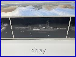 Fujimi 1/350 Imperial Japanese Navy Aviation Battleship Model Kit