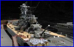 Fujimi 1/700 Scale Yamato & Hosho First Ship Rigging -20th September, 1941