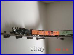 G scale Overhead wall mounted model train mounting kit FREE SHIPPING