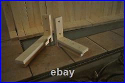 G scale Overhead wall mounted model train mounting kit FREE SHIPPING