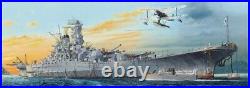 Gallery Models 64010 1200 IJN Yamato Battleship Plastic Model Ship Kit