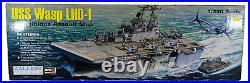 Gallery Models USS Wasp LHD-1 1/350 Scale Amphibious Assault Ship Model Kit