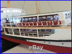 Genuine, brand new Turk Model ship kit the Bosphorus Ferry (Paabahçe)