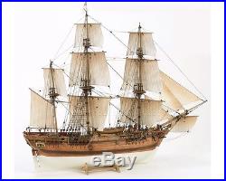Genuine, brand new wooden model ship kit by Billing Boats the HMS Bounty