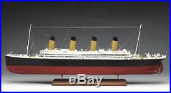 Genuine imported Amati wooden ship kit Titanic 1250 Scale AM1606