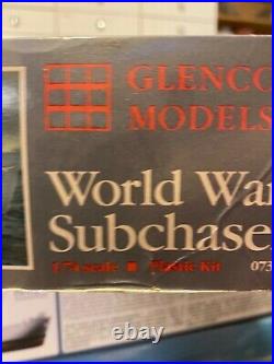 Glencoe 172 WWI Subchaser