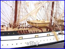 Gorch Fock 36 Handmade Wooden Tall Ship Model