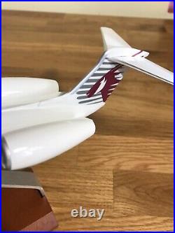 Gulfstream Limited Edition G650ER Model Airplane Scale 1100 Fast Shipping