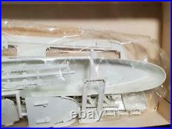 Gunze Revell SS United States Plastic model Rare Item